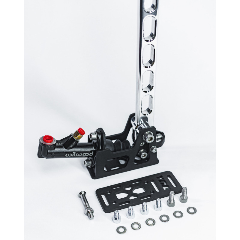 Frein à main hydraulique Premium Normal aluminium