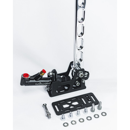 Frein à main hydraulique Premium Normal aluminium