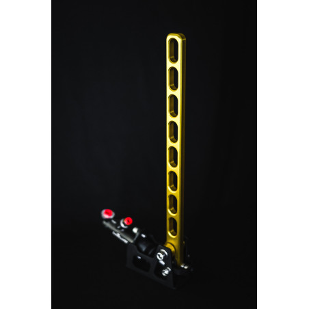 Frein à main hydraulique Premium Normal aluminium