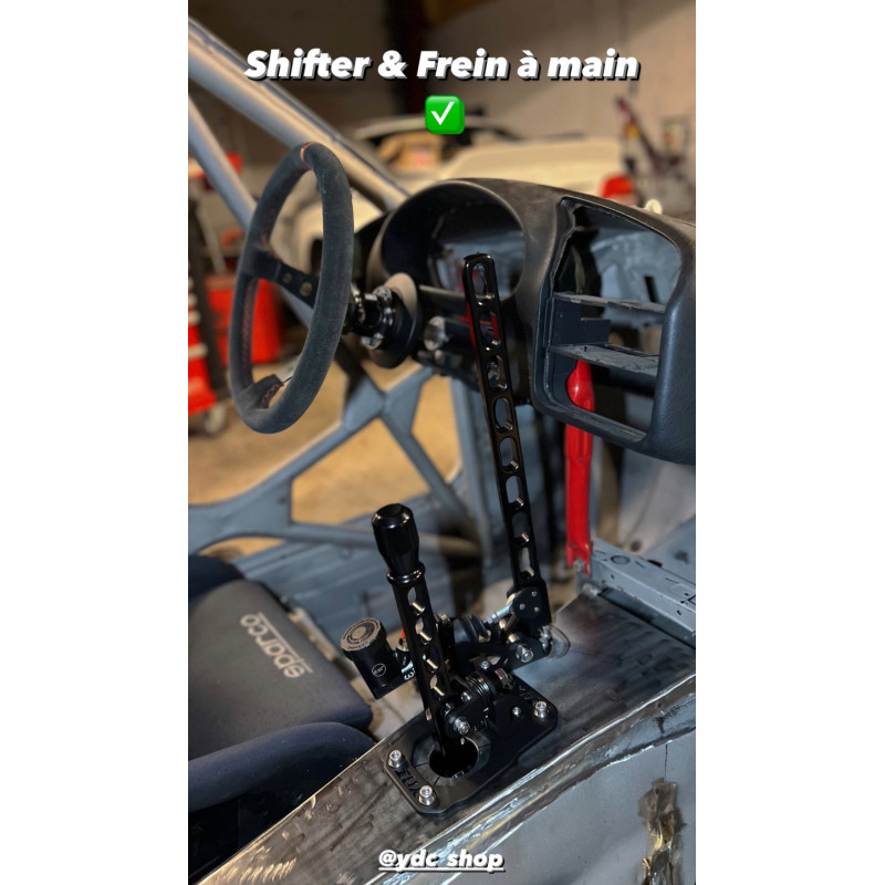 Levier de vitesses BMW Pendulum Design – Short shifter performance