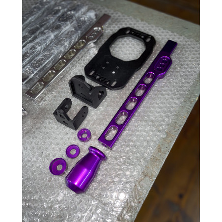 Levier de vitesses BMW Pendulum Design – Short shifter performance