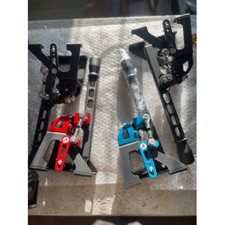 Levier de vitesses pendulaire pour Lancer Evolution X – Short shifter