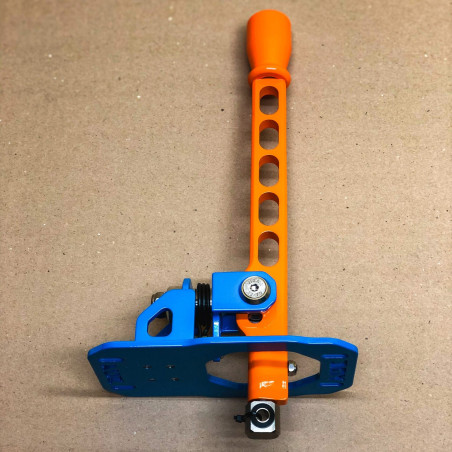 Levier de vitesses pendulaire pour Lancer EVO 4-9 Pendulum Design Shifter 5 vitesses