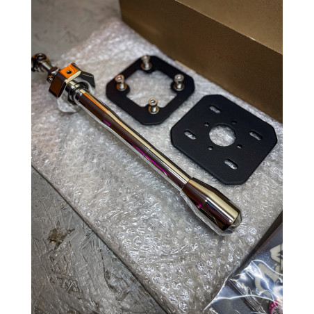 Levier de vitesses BMW Classic Design – Short shifter réglable