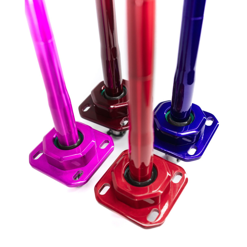 Levier de vitesses BMW Classic Design – Short shifter réglable