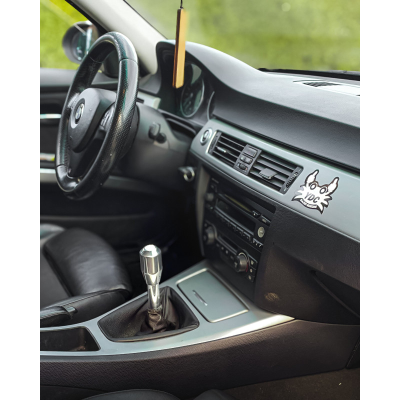 Levier de vitesses BMW Classic Design – Short shifter réglable