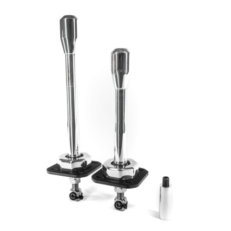 Levier de vitesses BMW Classic Design – Short shifter réglable