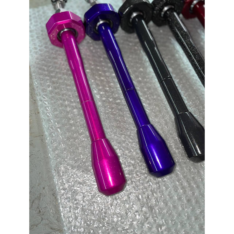 Levier de vitesses BMW Classic Design – Short shifter réglable