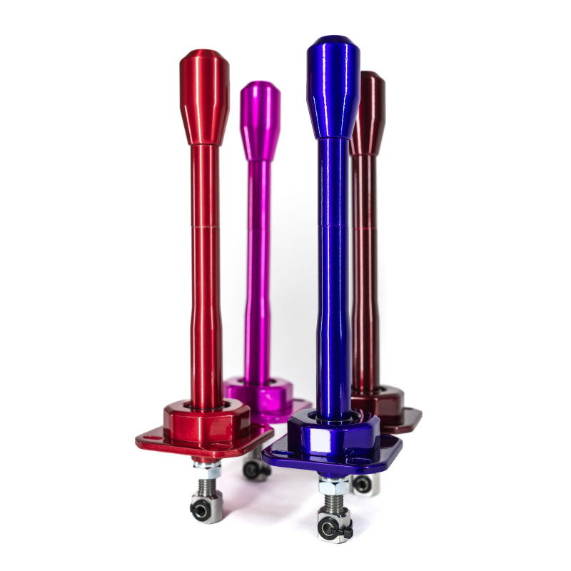 Levier de vitesses BMW Classic Design – Short shifter réglable