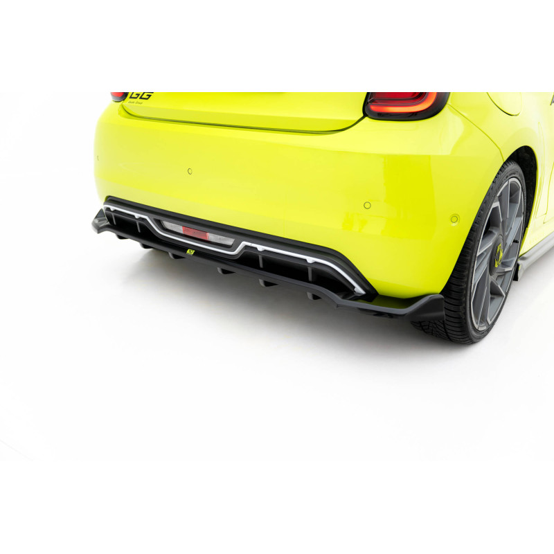 Maxton ABS BIG RDG+RDG