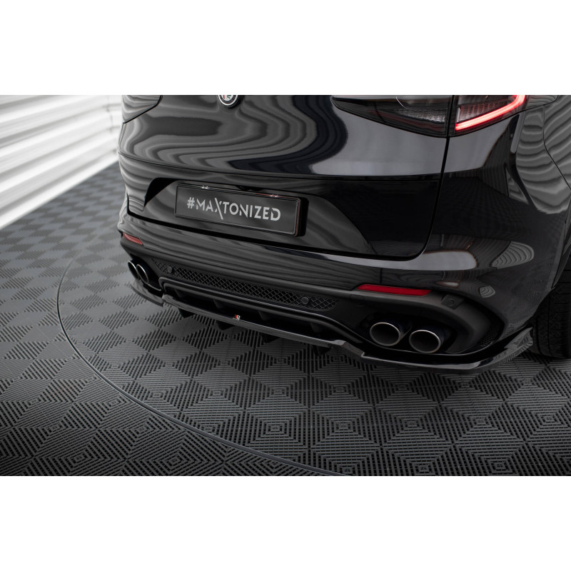 Maxton ABS BIG RDG+RDG