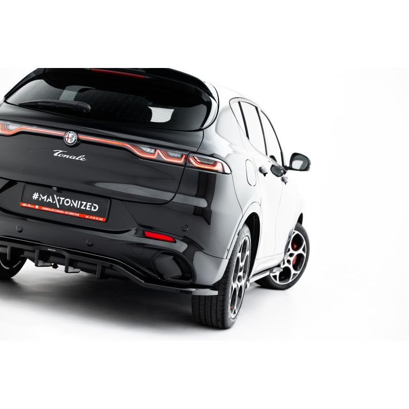 Maxton ABS BIG RDG+RDG