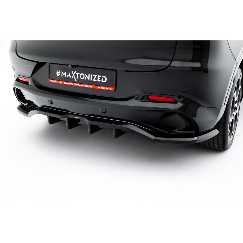 Maxton ABS BIG RDG+RDG