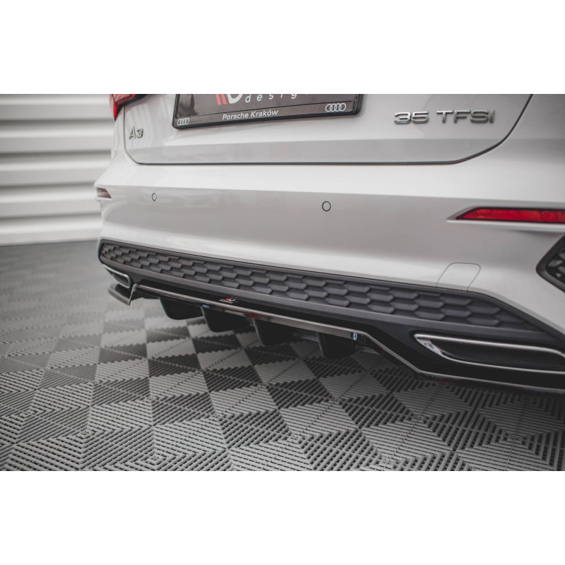 Maxton ABS BIG RDG+RDG