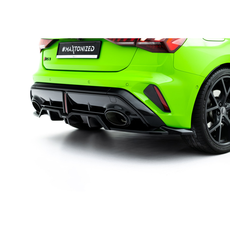 Maxton ABS BIG RDG+RDG