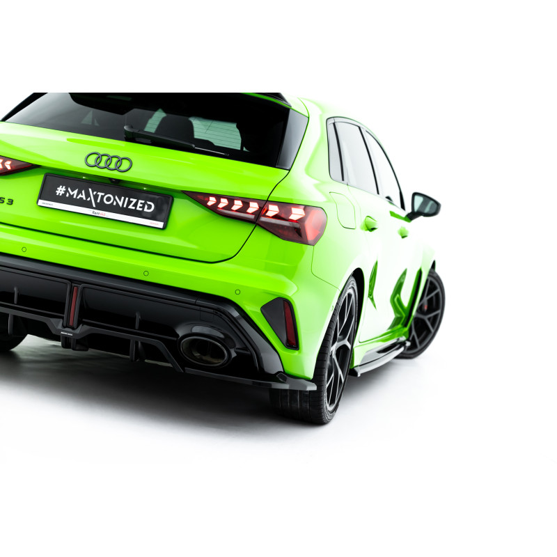 Maxton ABS BIG RDG+RDG