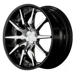 CEIKA SS/9 Forgée Monobloc  Sur-Mesure