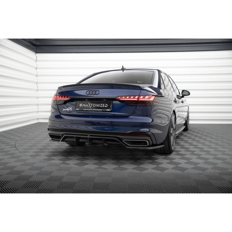 Maxton ABS BIG RDG+RDG