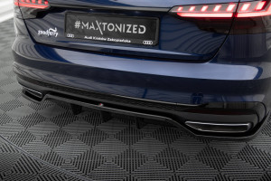 Maxton ABS BIG RDG+RDG