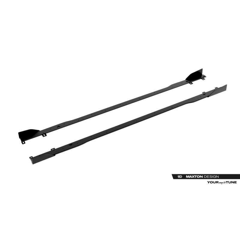 Maxton ABS C10 Long SD