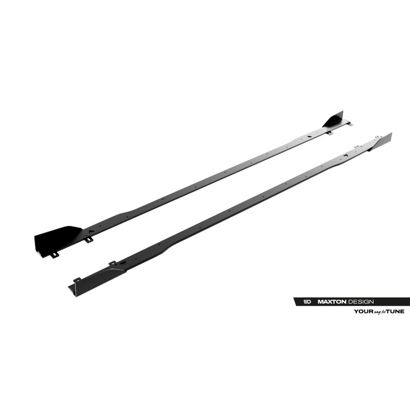 Maxton ABS C10 Long SD