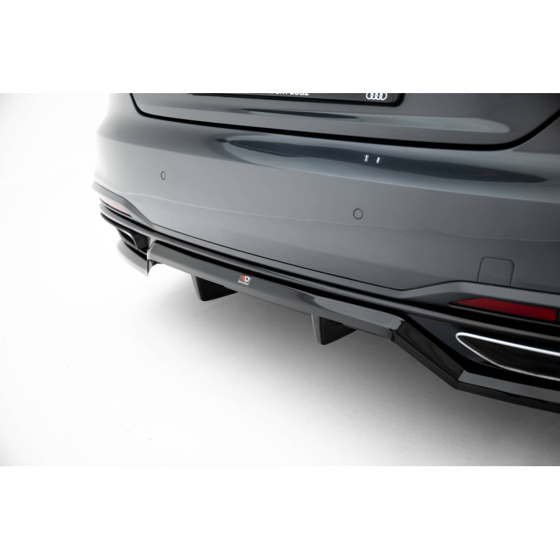 Maxton ABS BIG RDG+RDG