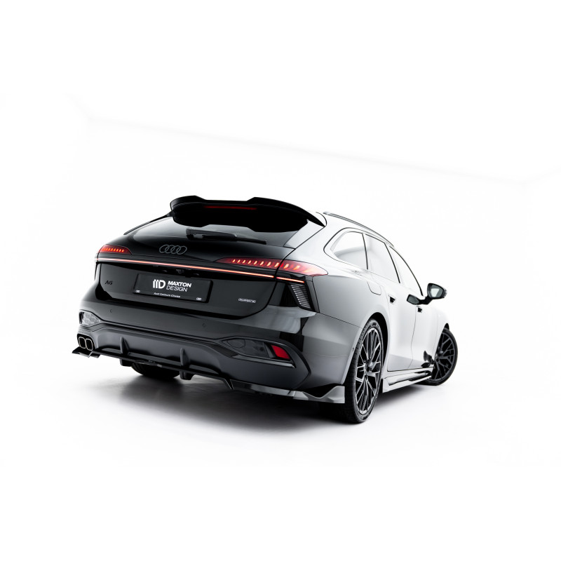 Maxton ABS BIG RDG+RDG