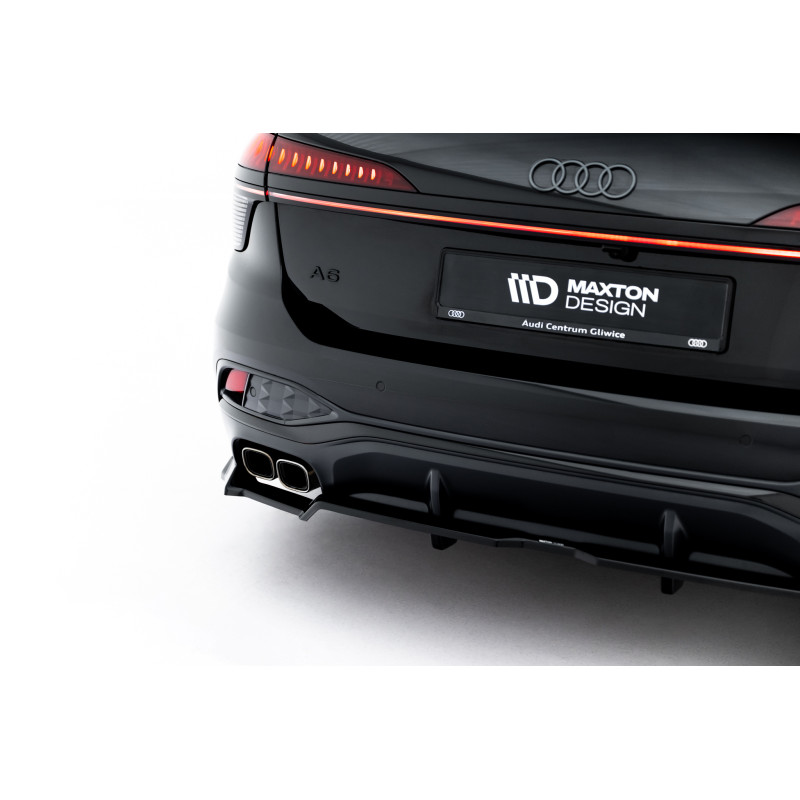 Maxton ABS BIG RDG+RDG