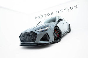 Maxton Carbon FD