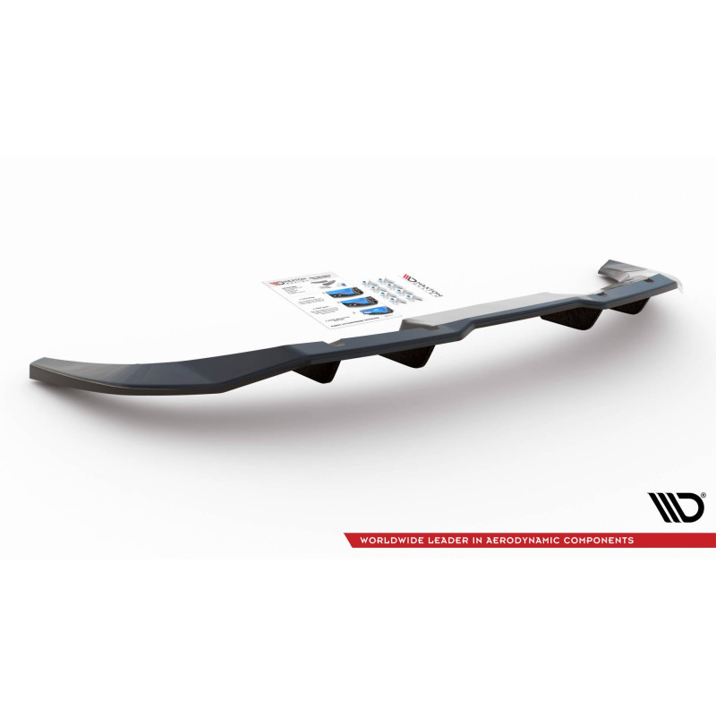 Maxton ABS BIG RDG+RDG