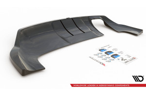 Maxton ABS BIG RDG+RDG