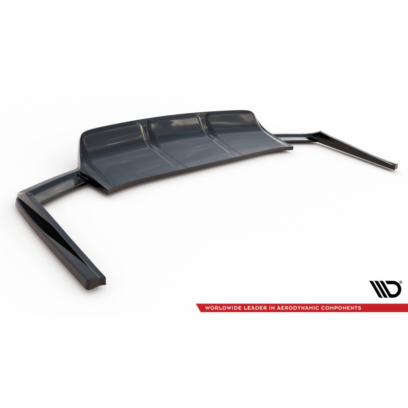 Maxton ABS BIG RDG+RDG