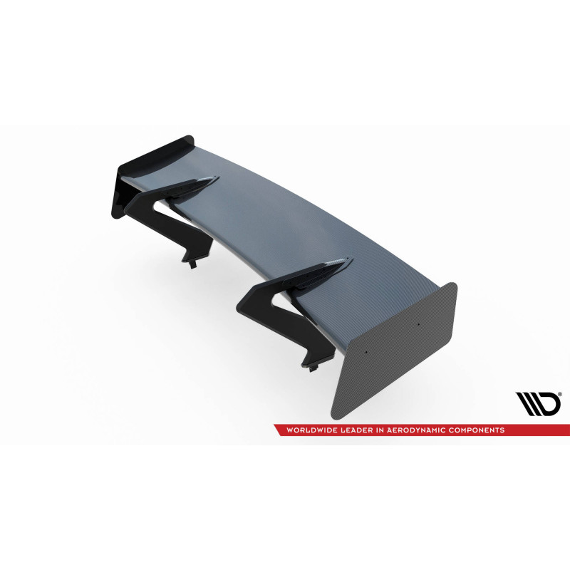 Maxton Carbon Glowing