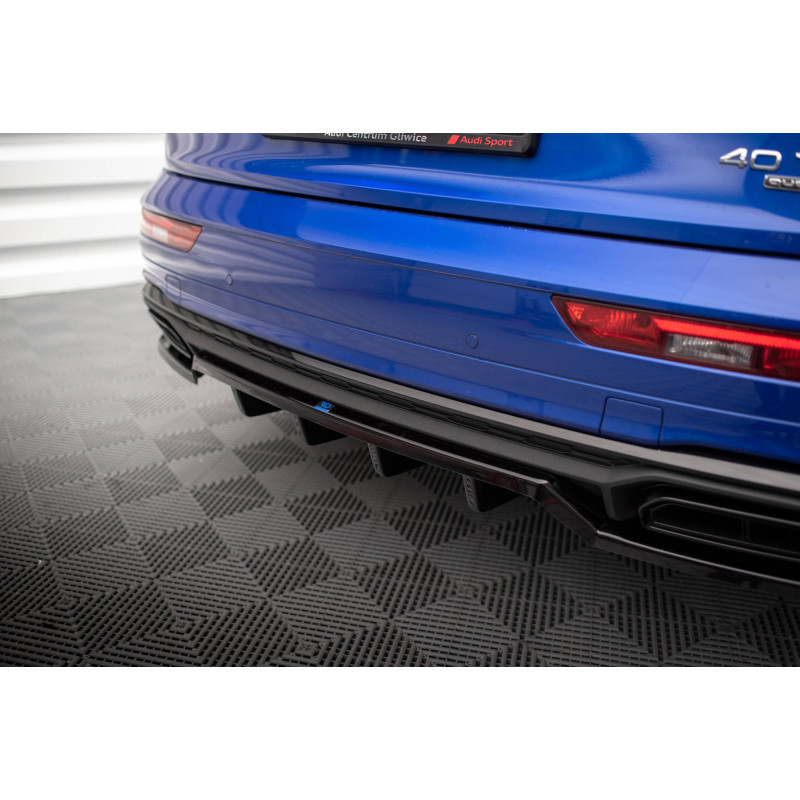 Maxton ABS BIG RDG+RDG