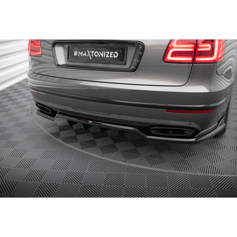 Maxton ABS BIG RDG+RDG