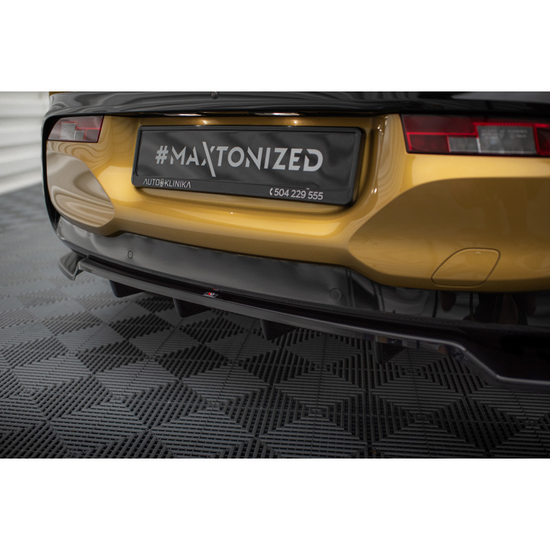 Maxton ABS BIG RDG+RDG