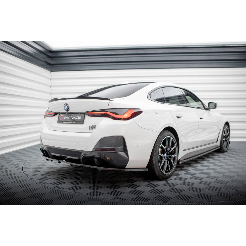 Maxton ABS BIG RDG+RDG