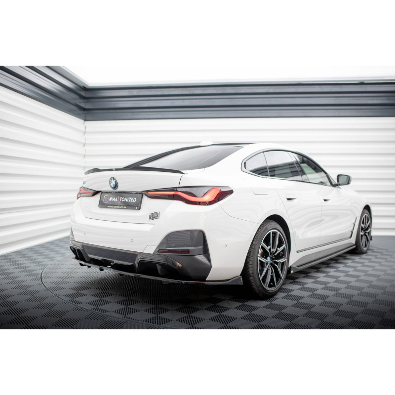 Maxton ABS BIG RDG+RDG