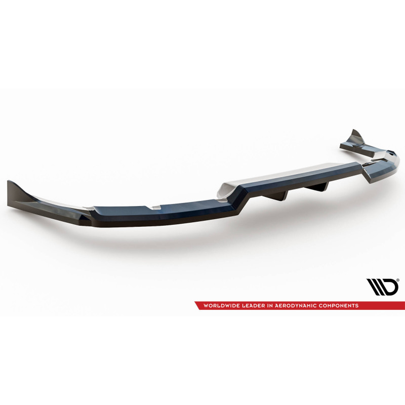 Maxton ABS BIG RDG+RDG