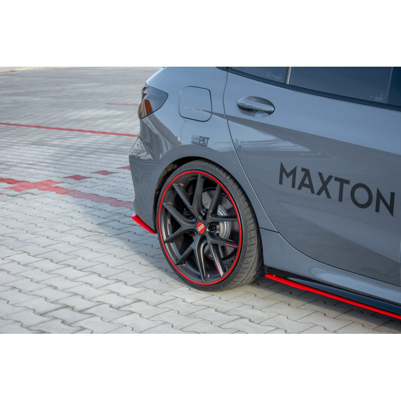 Maxton ABS RSDRED