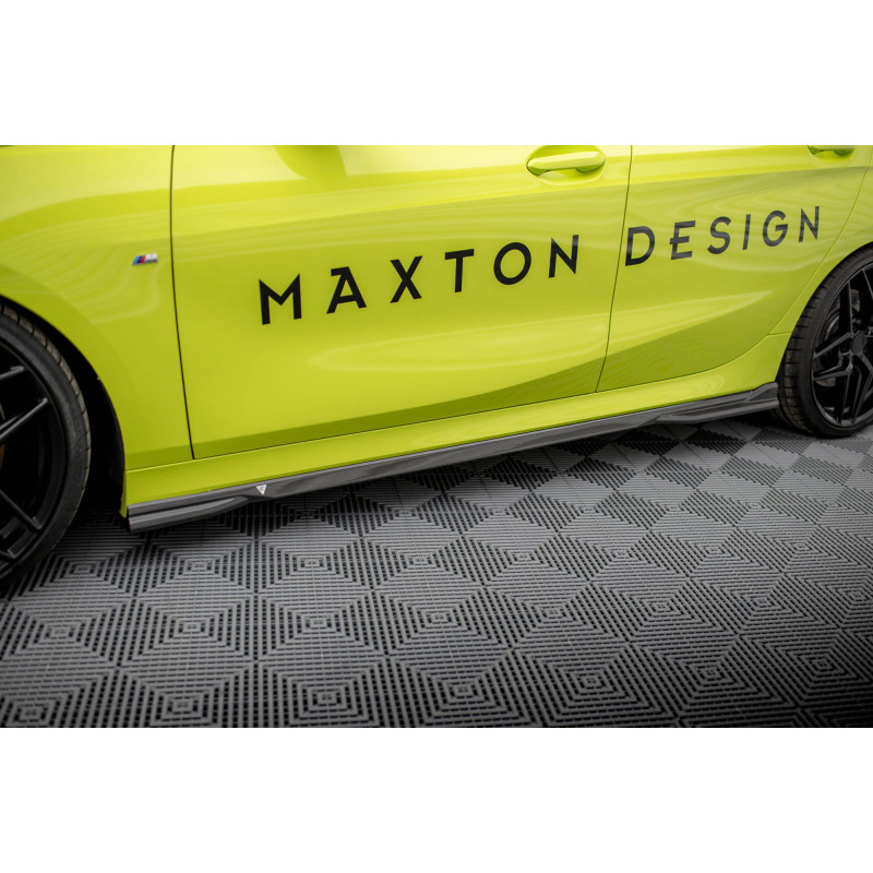 Maxton Carbon SD