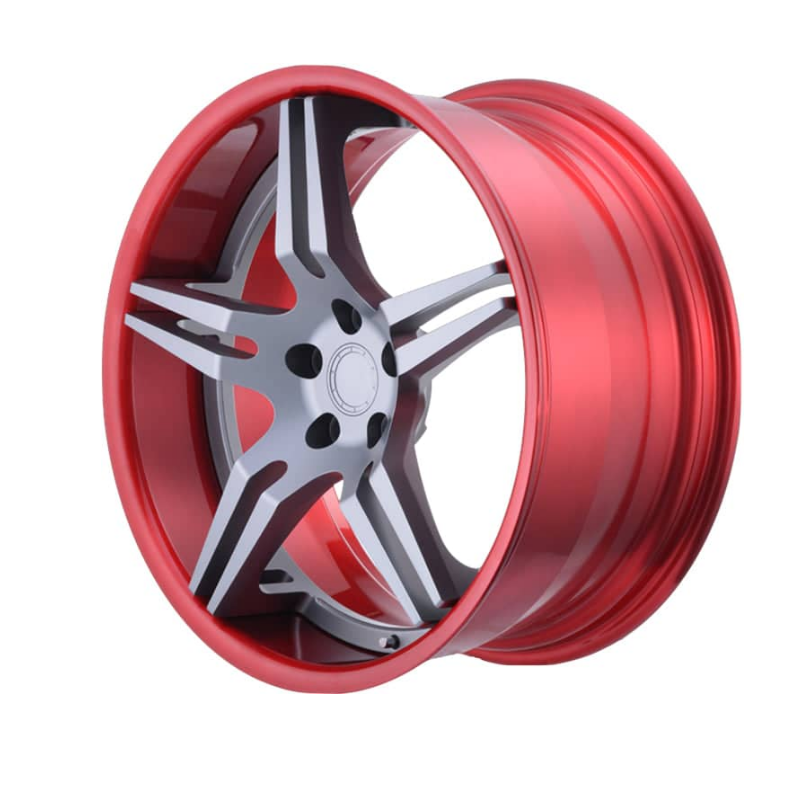 CEIKA SS/5 Forgée Monobloc  Sur-Mesure