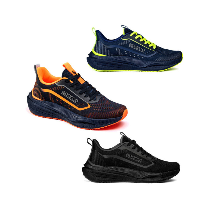 Chaussures SPARCO S-CAPE O1 Noir 36