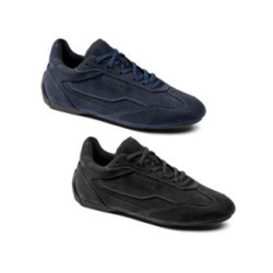 Chaussures SPARCO S-DRIVE suede Noir 39