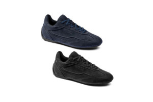 Chaussures SPARCO S-DRIVE suede Noir 39