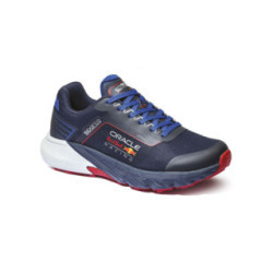 Chaussures SPARCO S-PARK REDBULL O1 Bleu Marine/Rouge 36