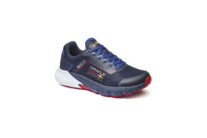 Chaussures SPARCO S-PARK REDBULL O1 Bleu Marine/Rouge 36