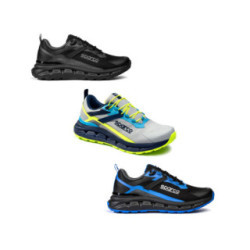 Chaussures SPARCO S-PIKE O2 Gris/Jaune 36