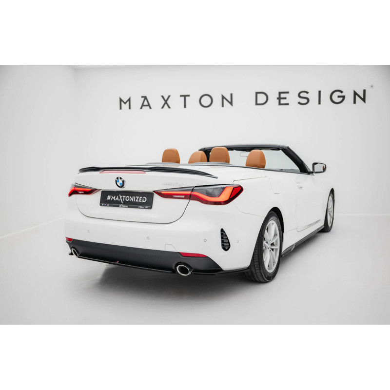 Maxton ABS RDG